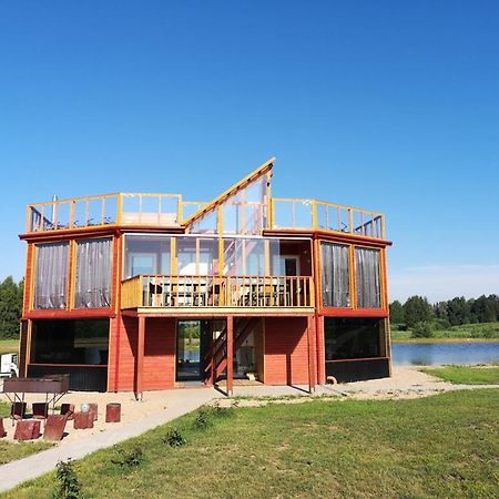 Вилла Brazylija Vip Vasarnamis Kryliai Экстерьер фото