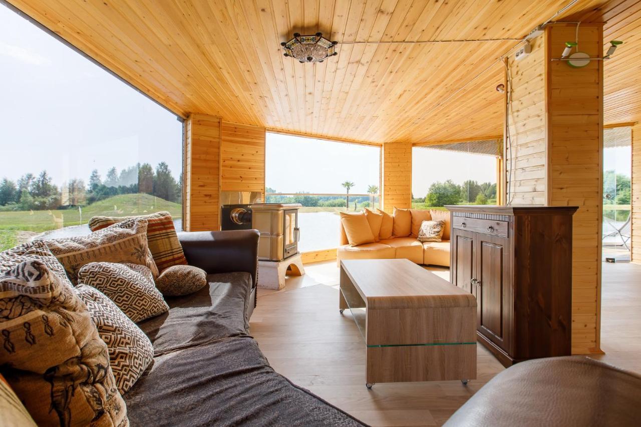 Вилла Brazylija Vip Vasarnamis Kryliai Экстерьер фото