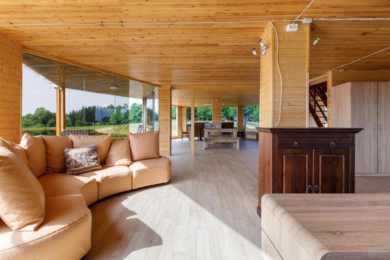 Вилла Brazylija Vip Vasarnamis Kryliai Экстерьер фото