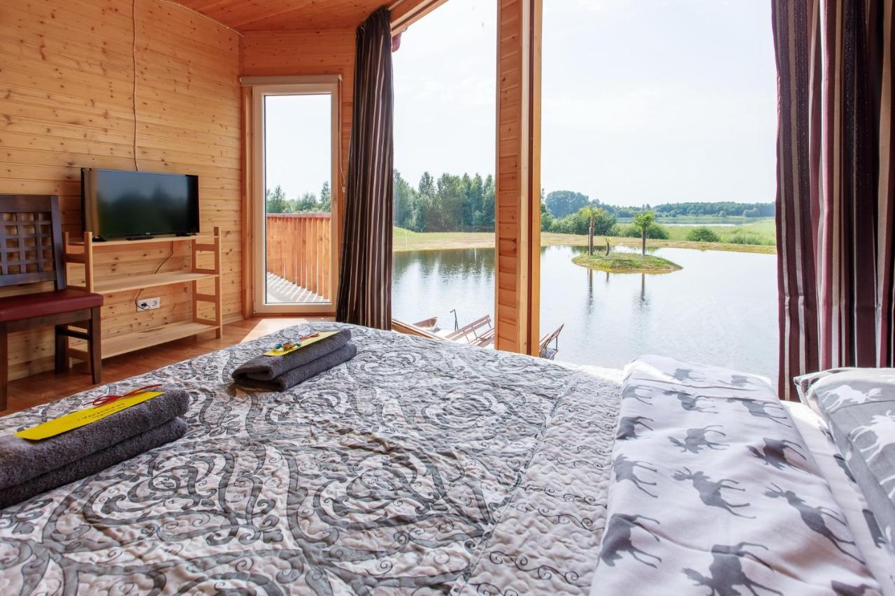 Вилла Brazylija Vip Vasarnamis Kryliai Экстерьер фото