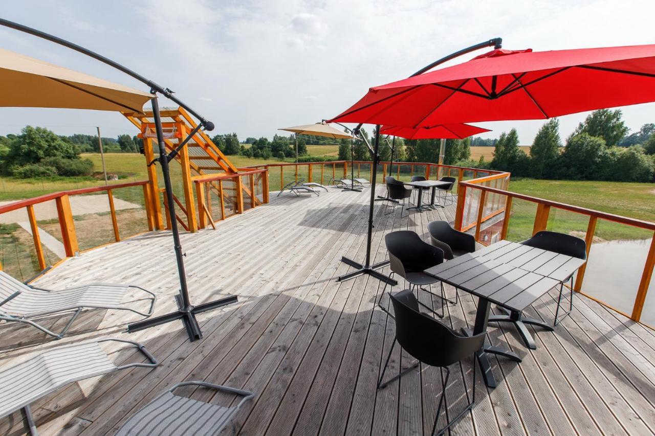 Вилла Brazylija Vip Vasarnamis Kryliai Экстерьер фото