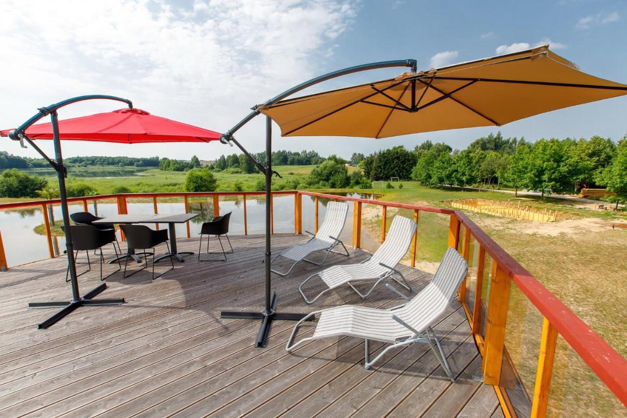 Вилла Brazylija Vip Vasarnamis Kryliai Экстерьер фото