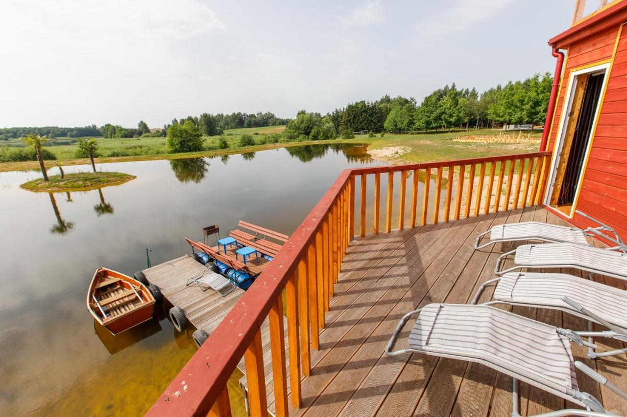 Вилла Brazylija Vip Vasarnamis Kryliai Экстерьер фото