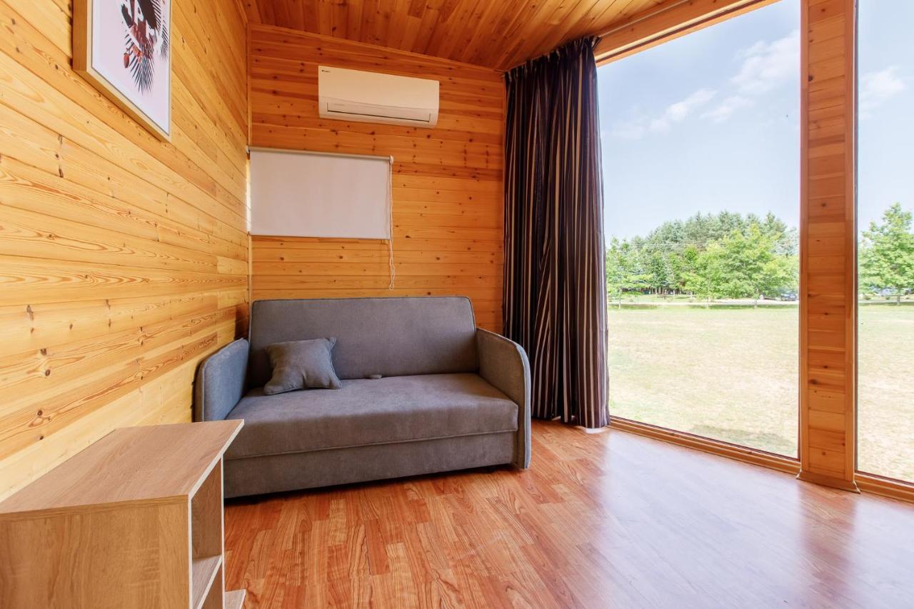 Вилла Brazylija Vip Vasarnamis Kryliai Экстерьер фото