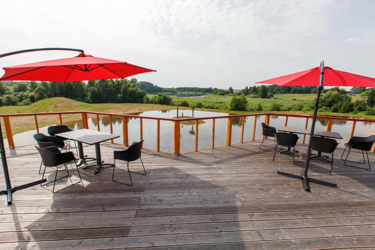 Вилла Brazylija Vip Vasarnamis Kryliai Экстерьер фото