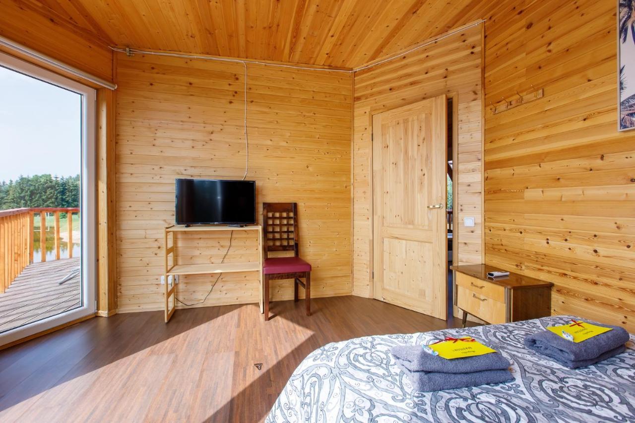 Вилла Brazylija Vip Vasarnamis Kryliai Экстерьер фото