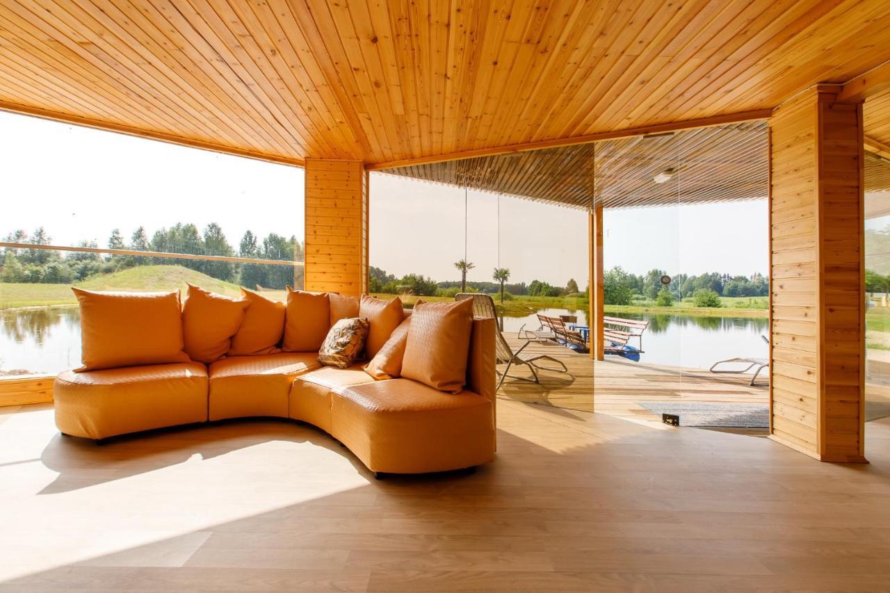 Вилла Brazylija Vip Vasarnamis Kryliai Экстерьер фото