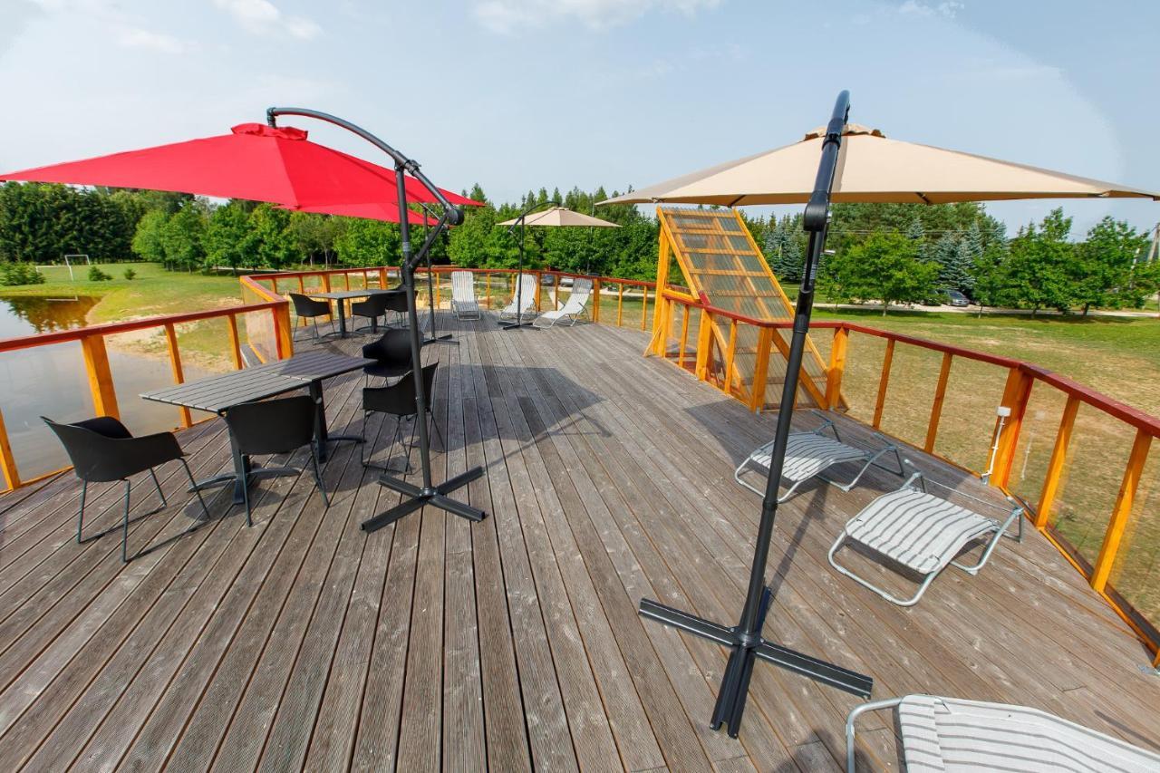 Вилла Brazylija Vip Vasarnamis Kryliai Экстерьер фото