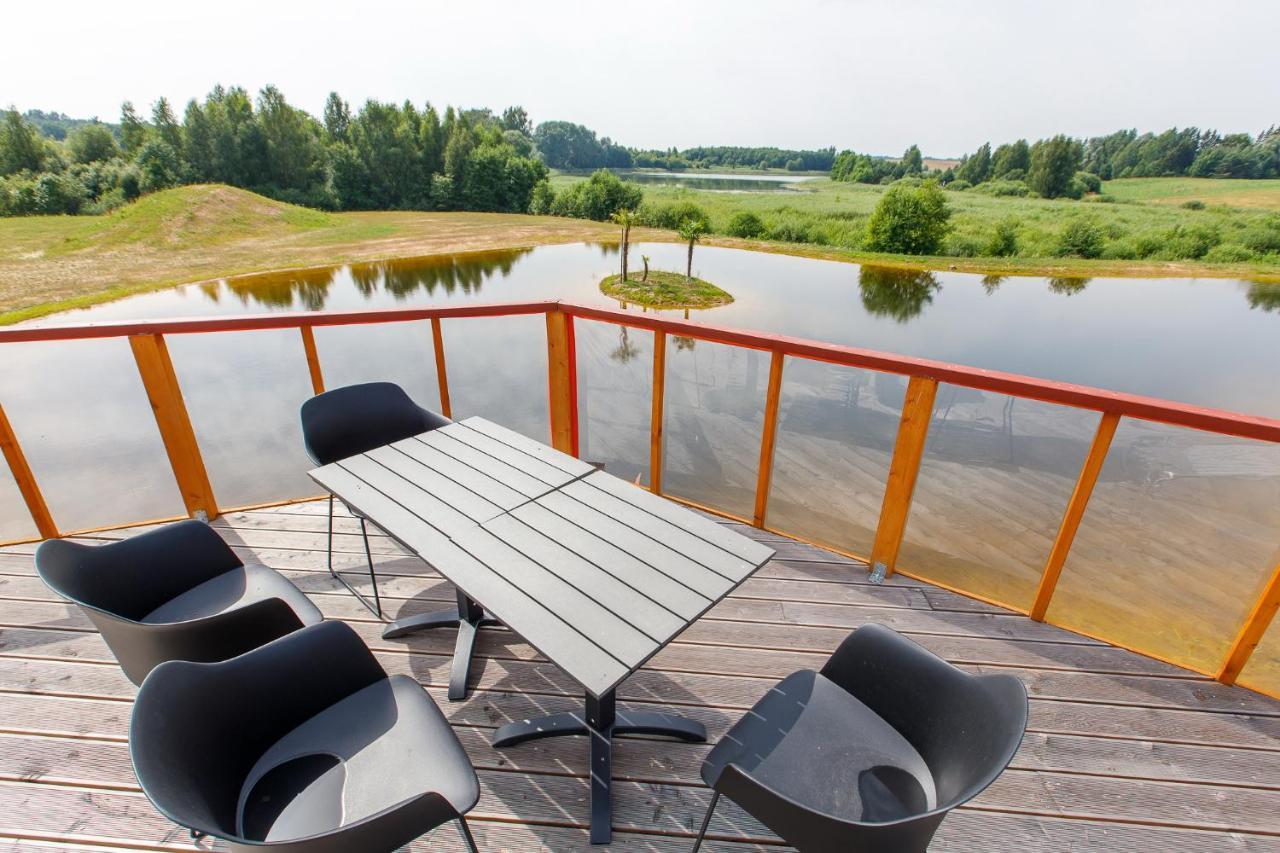 Вилла Brazylija Vip Vasarnamis Kryliai Экстерьер фото