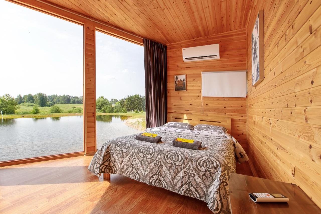 Вилла Brazylija Vip Vasarnamis Kryliai Экстерьер фото