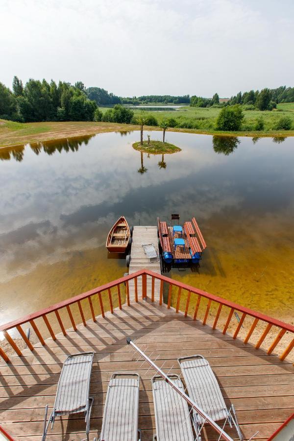 Вилла Brazylija Vip Vasarnamis Kryliai Экстерьер фото