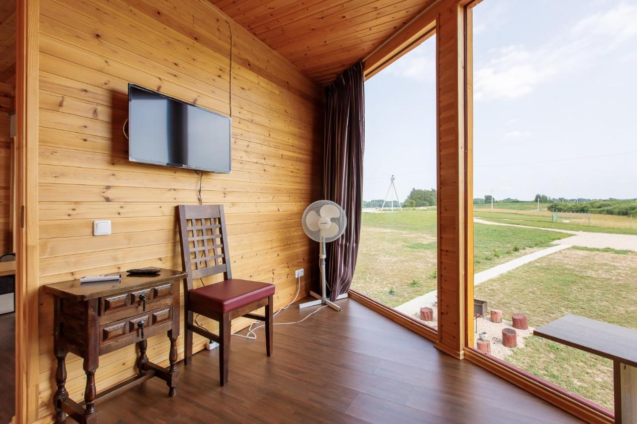 Вилла Brazylija Vip Vasarnamis Kryliai Экстерьер фото