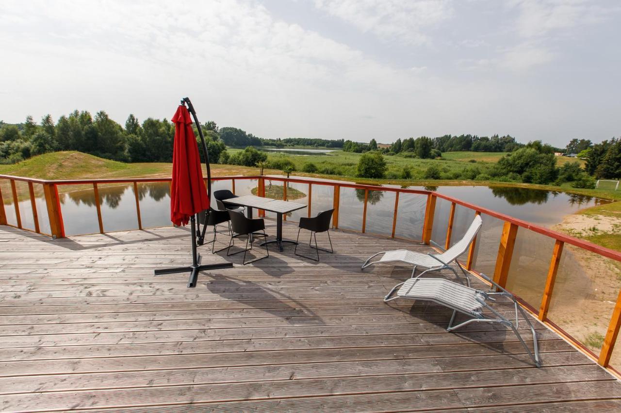 Вилла Brazylija Vip Vasarnamis Kryliai Экстерьер фото