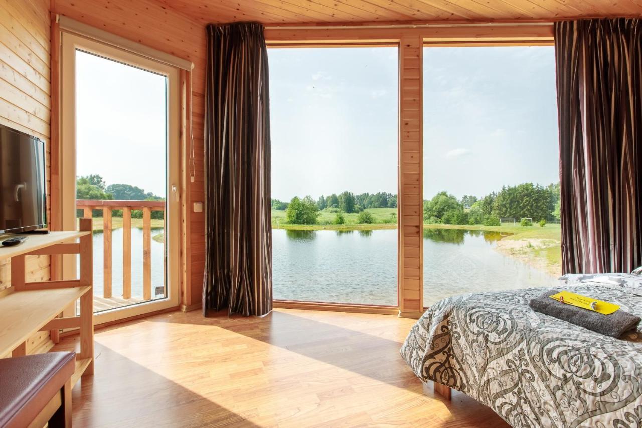 Вилла Brazylija Vip Vasarnamis Kryliai Экстерьер фото