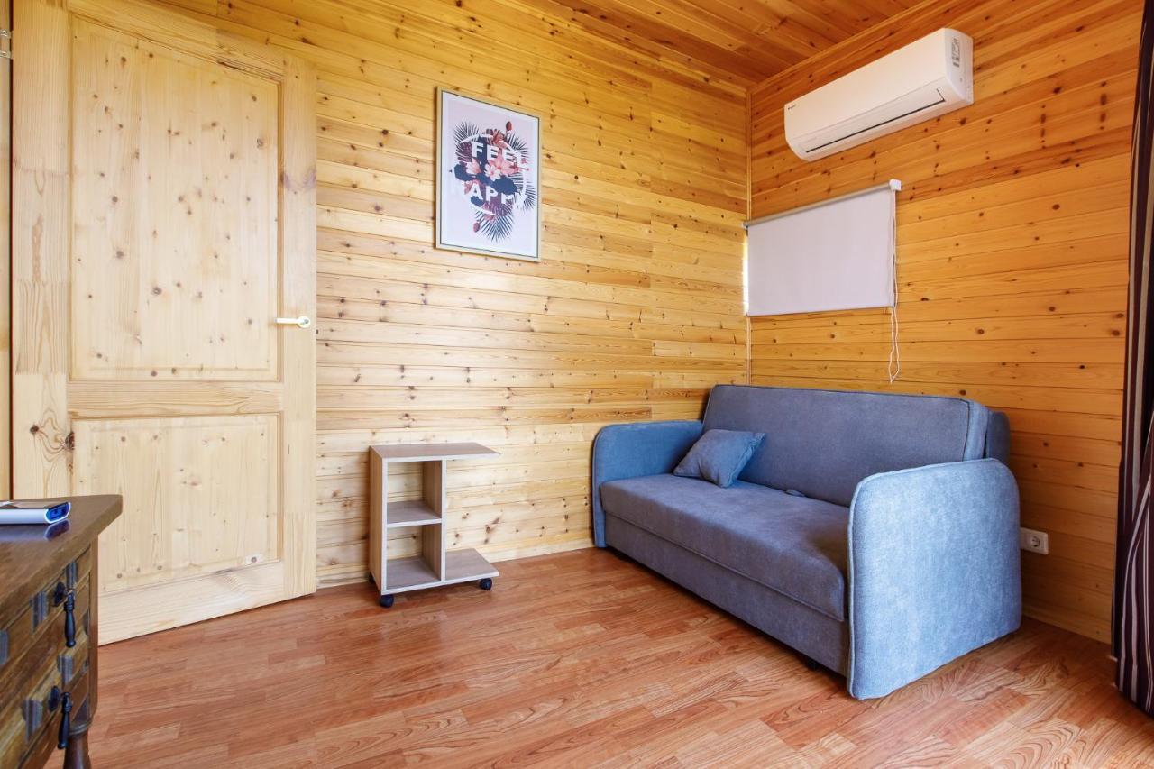 Вилла Brazylija Vip Vasarnamis Kryliai Экстерьер фото