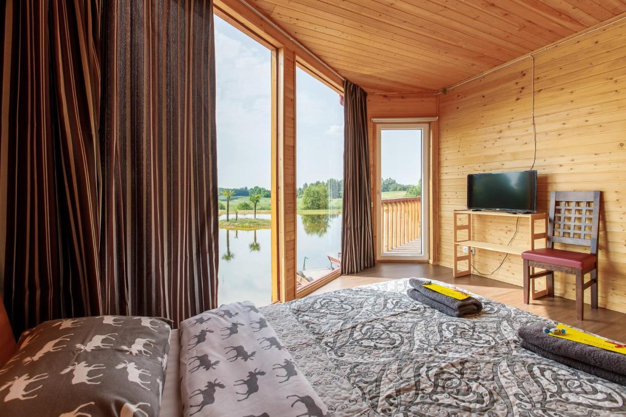 Вилла Brazylija Vip Vasarnamis Kryliai Экстерьер фото