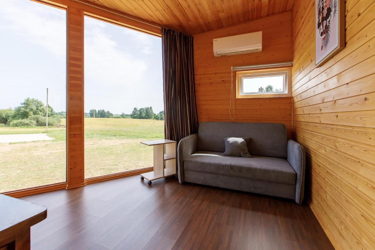 Вилла Brazylija Vip Vasarnamis Kryliai Экстерьер фото
