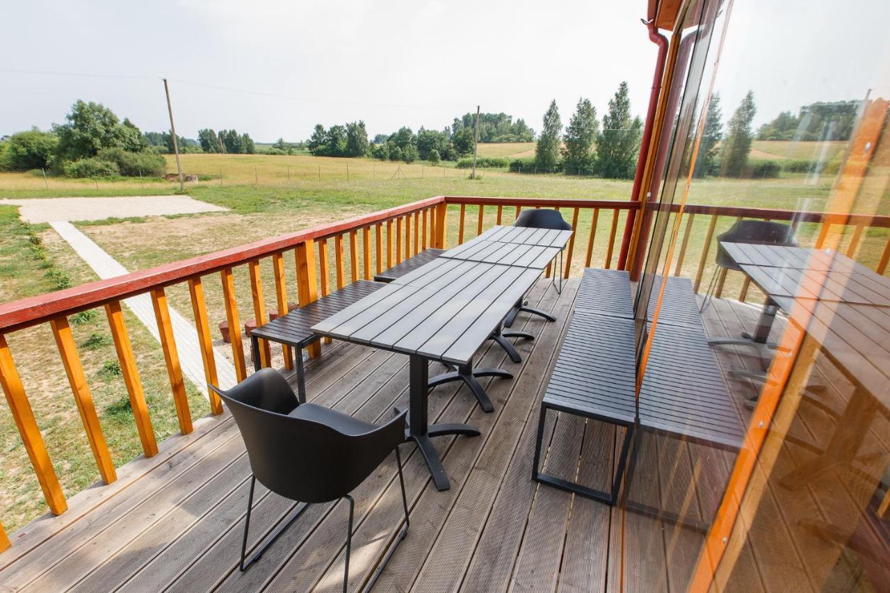 Вилла Brazylija Vip Vasarnamis Kryliai Экстерьер фото