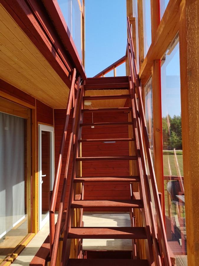 Вилла Brazylija Vip Vasarnamis Kryliai Экстерьер фото