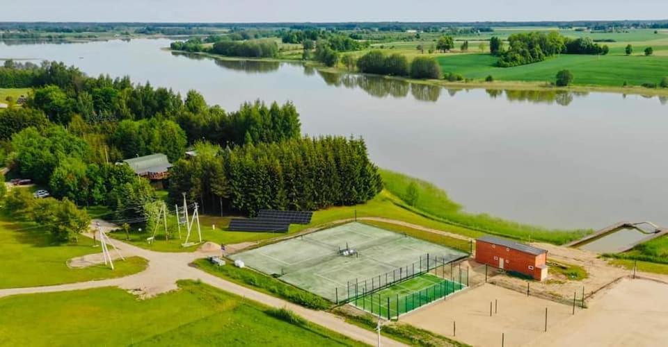 Вилла Brazylija Vip Vasarnamis Kryliai Экстерьер фото
