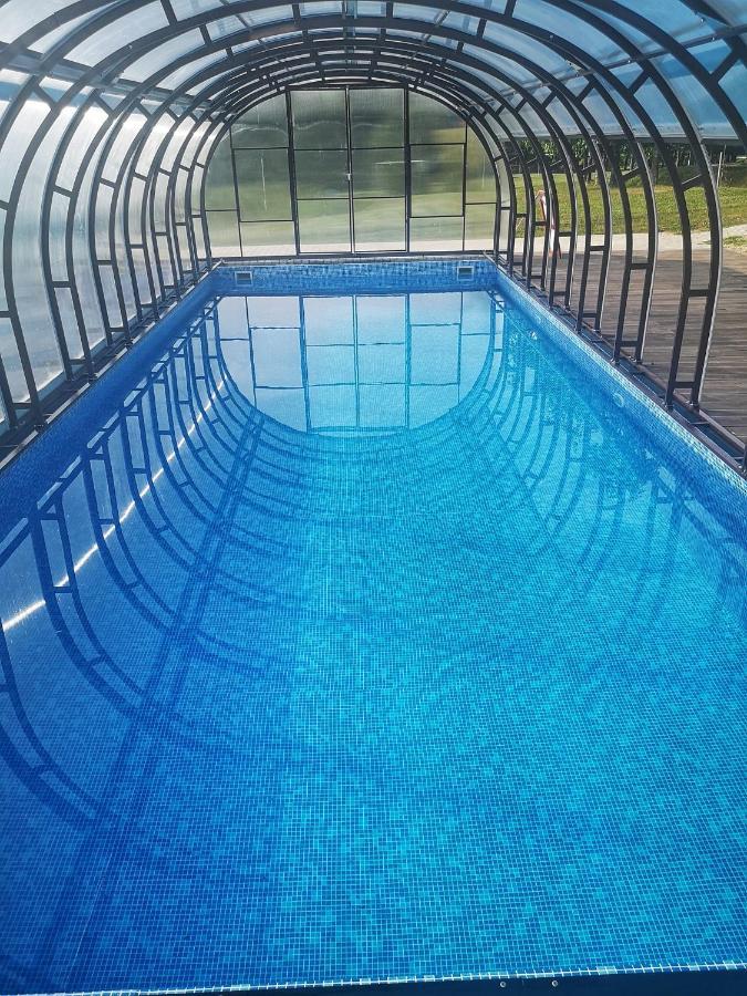 Вилла Brazylija Vip Vasarnamis Kryliai Экстерьер фото