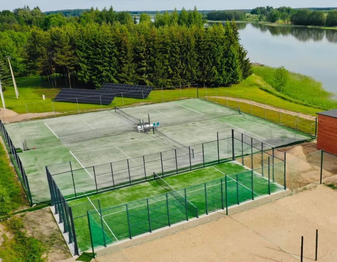 Вилла Brazylija Vip Vasarnamis Kryliai Экстерьер фото